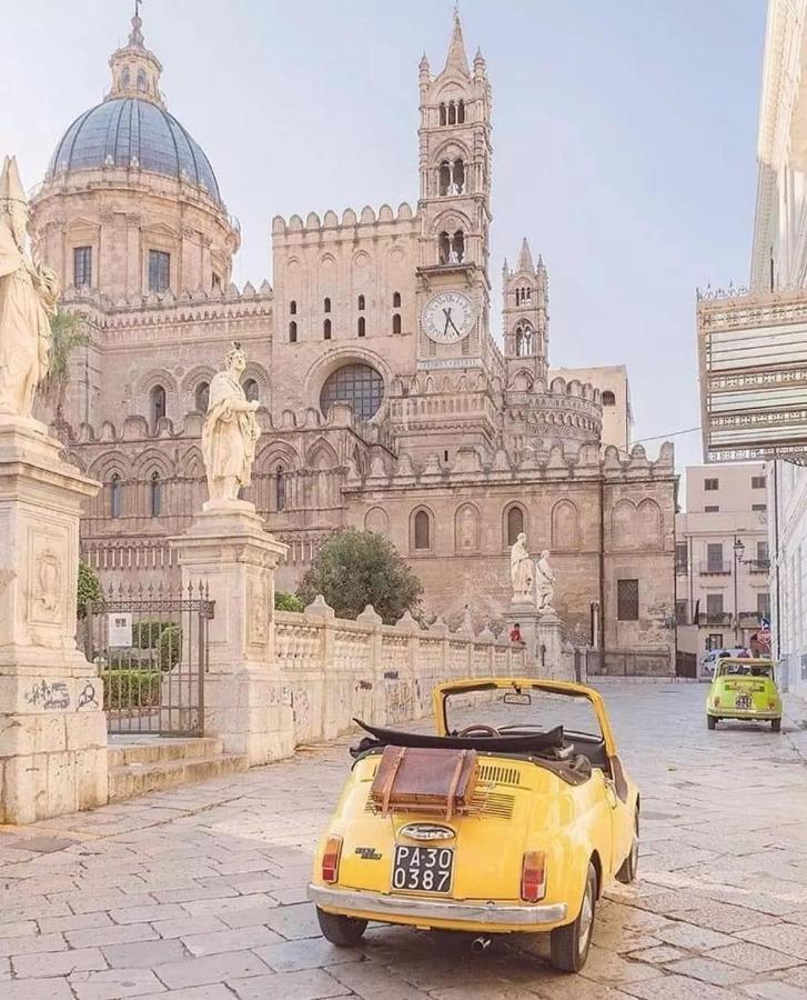 D'amari Bed and breakfast Palermo