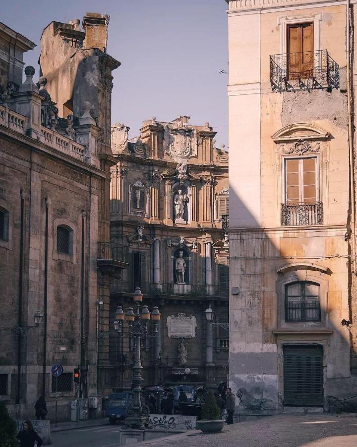 D'amari Bed and breakfast Palermo