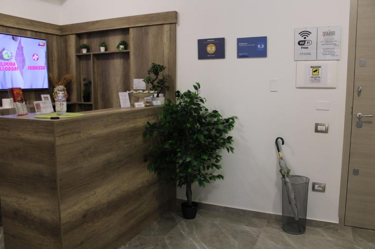 Bed and breakfast D'amari Palermo
